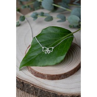 Ezüst nyaklánc - MASNI medállal